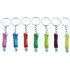 "Opinel Colorama 02 inox grab žalias" raktų pakabukas peilis