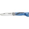Opinel Opinel Outdoor Peilis Junior Mėlyna 07 lizdinė plokštelė