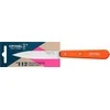 Opinel 112 Paring Knife oranžinis kitchen knife.