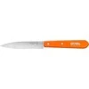 Opinel 112 Paring Knife oranžinis kitchen knife.