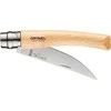 Kišeninis peilis plonais ašmenimis Opinel Nr.8 Buko rankena