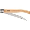 Kišeninis peilis plonais ašmenimis Opinel Nr.15 Buko rankena