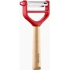 Opinel Opinel Peeler T-Duo Wood red