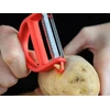 Opinel Opinel Peeler T-Duo Wood red