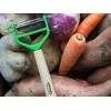 Opinel Peeler T-Duo Wood žalias