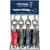 Opinel Opinel Peilių rinkinys raktų pakabukas 36 vnt. Nr.4 002279