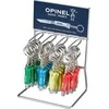 Opinel Opinel Peilių rinkinys raktų pakabukas 36 vnt. Nr.2 002278