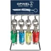 Opinel Opinel Peilių rinkinys raktų pakabukas 36 vnt. Nr.2 002278