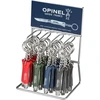Opinel Opinel Peilių rinkinys raktų pakabukas 36 vnt. Nr.4 002279