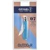 Opinel Colorama 07 nerūdijančio plieno kapojimo peilis Braitone. Lizdinėje pakuotėje.