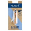 PEILIS OPINEL BLISTER Nerūdijantis plienas NR 7