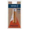 PEILIS OPINEL BLISTER Anglinio plieno NR 9