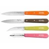 Opinel Essentials Fifties knife set