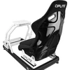 Oplite Cockpit Chassis R8 Fury baltas retail (wysyłka)