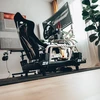 Oplite Cockpit Chassis R8 Fury baltas retail (wysyłka)