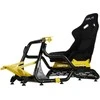 OPLITE „Cockpit GTR S8 Elite Force“ geltona mažmeninė prekyba (Speditionsversand)