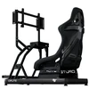 Oplite OPLITE Cockpit R8 Fury juodas mažmeninė prekyba (Speditionsversand)