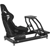Oplite OPLITE Cockpit R8 Fury juodas mažmeninė prekyba (Speditionsversand)