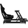 Oplite OPLITE Cockpit R8 Fury juodas mažmeninė prekyba (Speditionsversand)