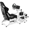 Oplite OPLITE Halter für Simracing &amp; Flightsim Zubehör baltas retail