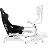 Oplite OPLITE Halter für Simracing &amp; Flightsim Zubehör baltas retail