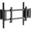 Monitorius Oplite Games 0 OPLITE monitoriaus laikiklis R8 (ant vieno monitoriaus viršaus), juodas