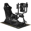 OPLITE Monitorius Stand GTR S3/S8 Elite (Single Monitorius) juodas retail