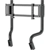 OPLITE Monitorius Stand GTR S3/S8 Elite (Single Monitorius) juodas retail
