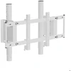 Laikiklis OPLITE Monitorius Mount S8 (On Top Single Monitorius) baltas retail