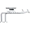 Oplite OPLITE Schalthebel- & Handbremshalter R8 baltas retail