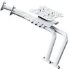 Oplite OPLITE Schalthebel- & Handbremshalter R8 baltas retail