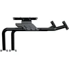 Oplite OPLITE Schalthebel- &amp; Handbremshalter R8 juodas retail