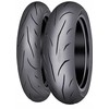 Motociklo padanga Mitas Sport Force + RS 120/70 R17 58 W