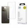 3Mk apsauginis 3mk skaidrus dėklas Oppo A5 Pro 5G - permatomas