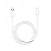 OPPO originalus USB A į C tipo 3A DL129 kabelis 1 m baltas urmu