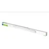 Lubinis šviestuvas 36W LED linijinis šviestuvas GTV XARO, baltas, 4000K, 120cm, IP65
