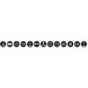 Lubinis šviestuvas GTV G-TECH LED hermetiškas šviestuvas 218, T8 LED-J, G13, AC220-240V, 50/60Hz, IP65, ABS/PS, p