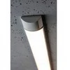GTV LED linijinis šviestuvas KELIO, 36W, 3600lm, AC220-240V, 50/60 Hz, PF>0,9, RA>80, IP40, 40