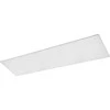 GTV „Bizar“ įleidžiamas LED šviestuvas su galine plokšte, 120 x 30 cm, 4000 k, 40 w, 4000 lm, IP44, GT-Bpz40W123-40, Gtv