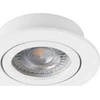 Įmontuojamas šviestuvas Kanlux Dalla CT-DTO50-W, 50W, G5.3