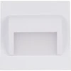 F&amp;F LED INGA, BALTA, 1,2W, 3100K