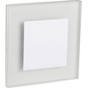 Kanlux LED laiptai 0.8W 12V APUS LED W-WW 13lm 3000K balta 26840