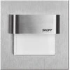 Laiptinė SKOFF Tango LED inox (ML- TAN- K- 1- PL- 00- 01)