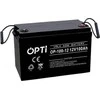 Volt AKUMULIATORIUS 12V/100AH-OPTI