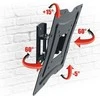 Opticum sieninis laikiklis Axe Flexi Slim 13'' - 42''