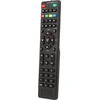 Imtuvas TV Opticum Odbiornik DVB-T2/C Raudona Nytrobox X H.265