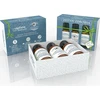 Optima Natura Health Set eterinių aliejų rinkinys Eterinis aliejus 10ml + Levandų eterinis aliejus 10ml + Eukalipto eterinis aliejus 10ml