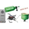 Optimus degiklis + POLARIS indai su 250 ml kuro butelis (8019408)