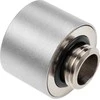 Optimus Flex Connection, 16/10 mm – sidabrinis