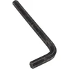 Optimus Hardtube jungiamosios detalės, 12 mm, 6 vnt. pakuotėje su įrankiu – juodos
